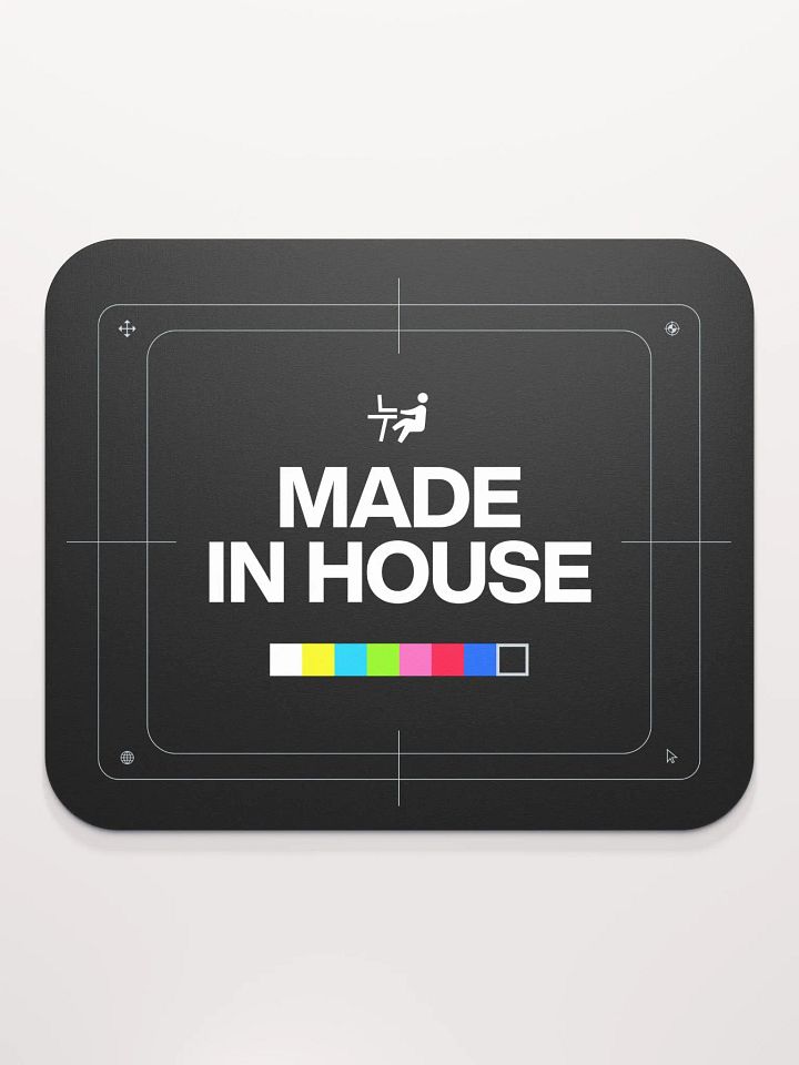 Made in House — Mouse Parking product image (1)