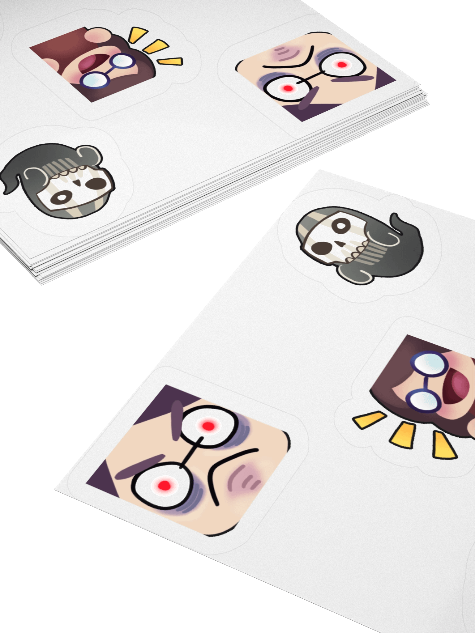 Rando Sticker Pack 1 product image (11)