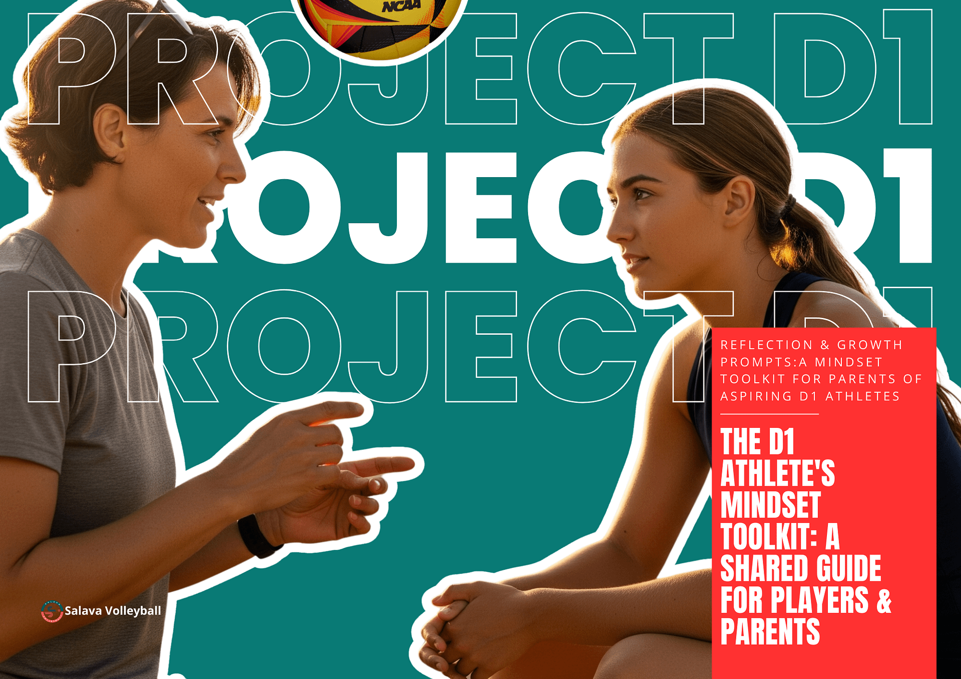The D1 Athlete's Mindset Toolkit Guide product image (1)