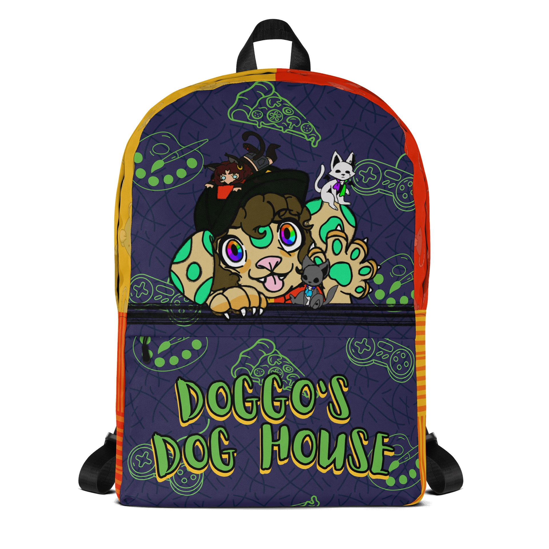 Doggo's BackPack product image (1)