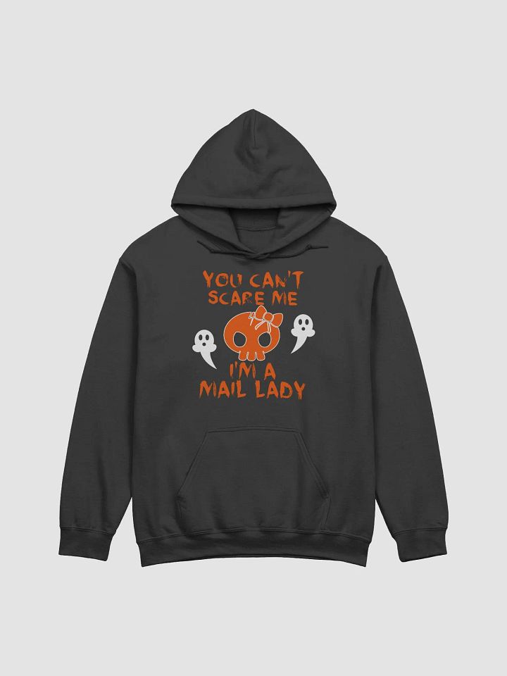 Mail lady hoodie postal worker halloween product image (1)