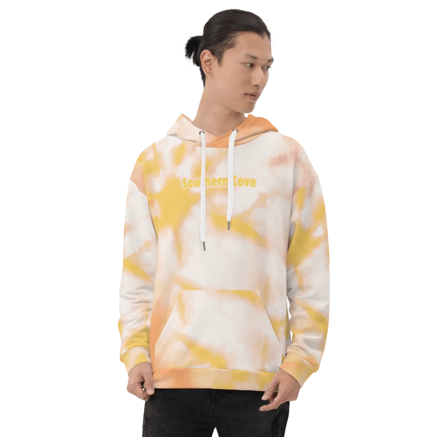 Summer Ice Block Southern Cove Hoodie product image (8)