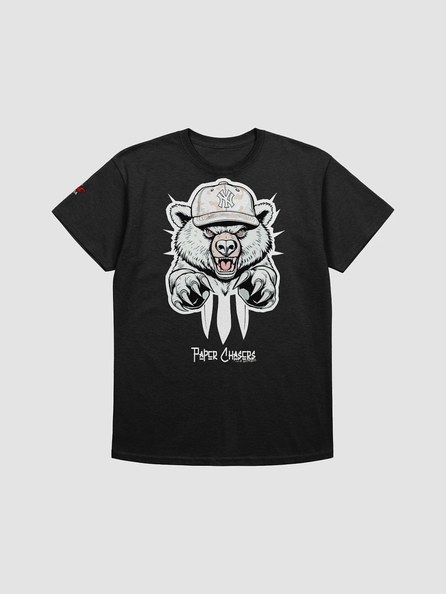 Kilo Express - Paper Chasers White Bear Tee product image (1)