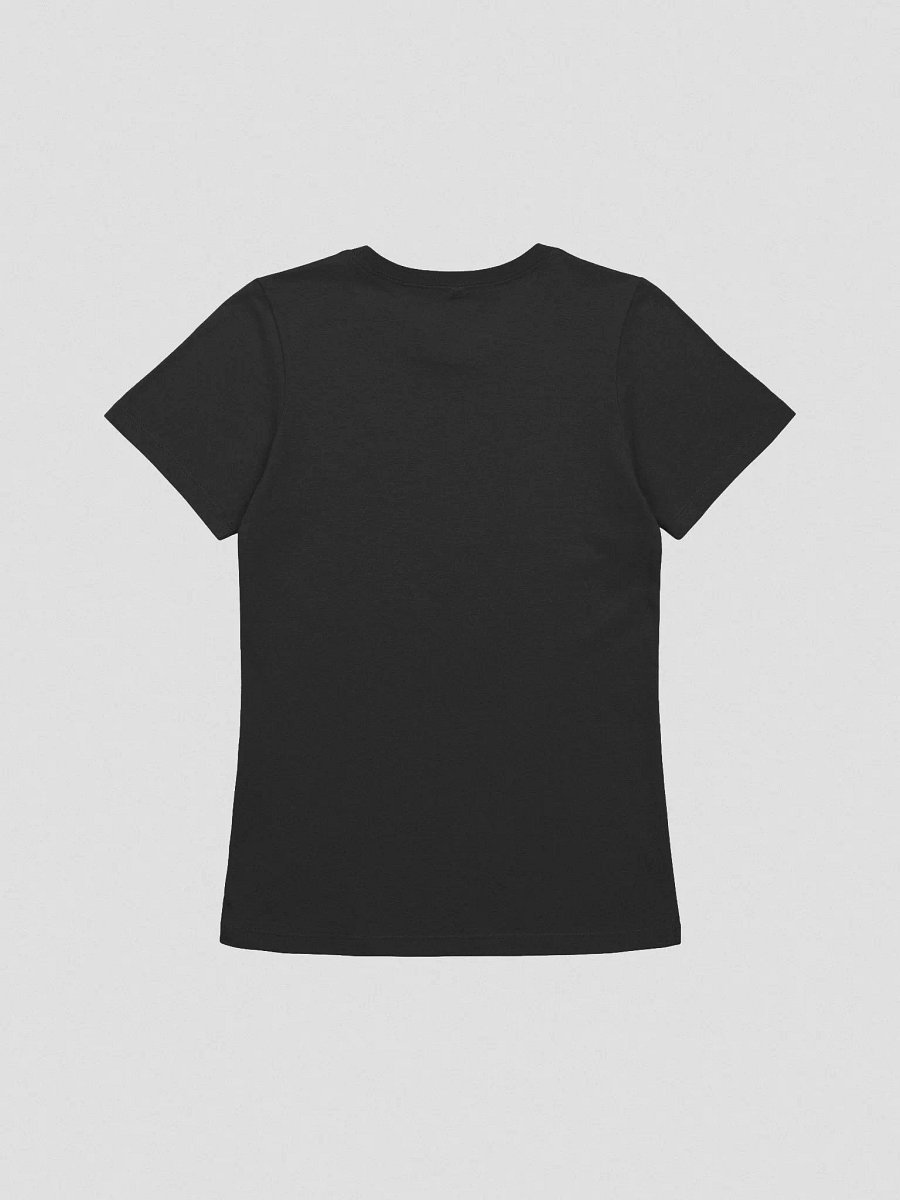 I kissed the void and it kissed back supersoft femme cut t-shirt product image (4)