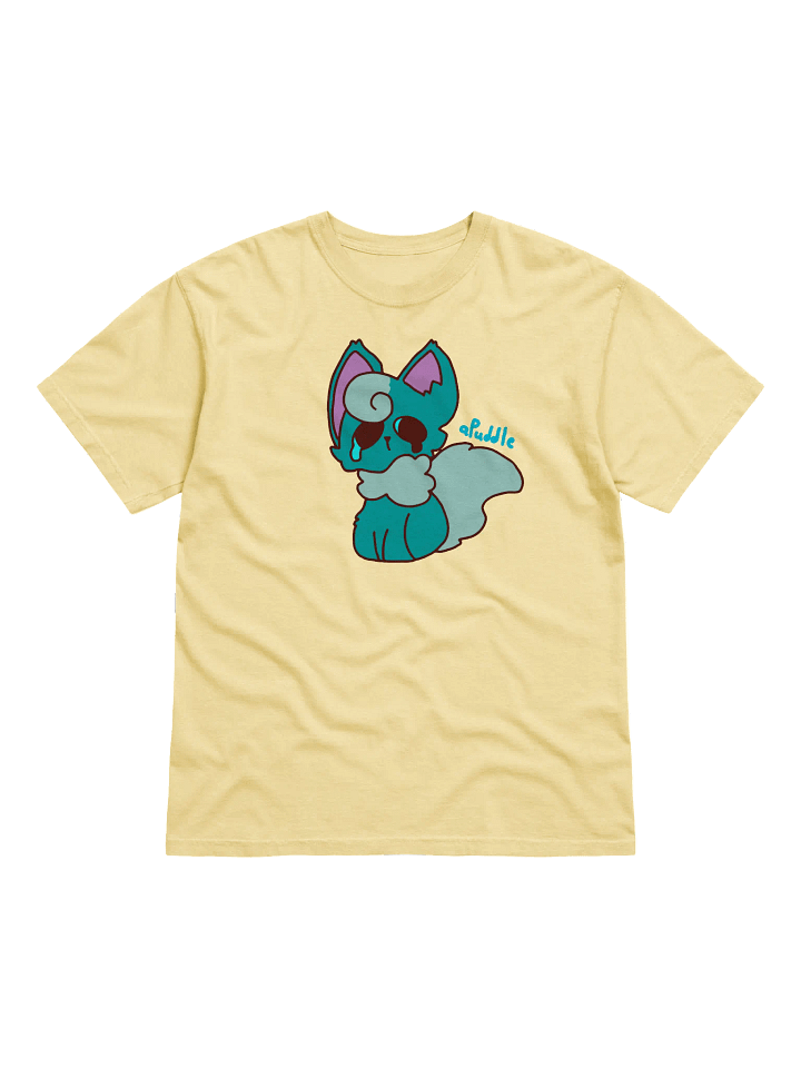 Sad Shadow Fox T-Shirt product image (1)