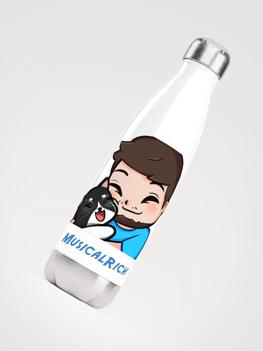 Kitty Hugs Water Bottle product image (4)