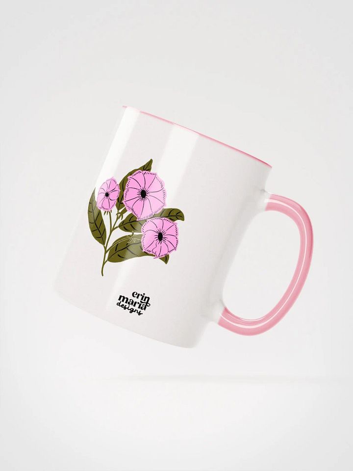 Dipladenia Dreams - Mug with Color Inside product image (2)