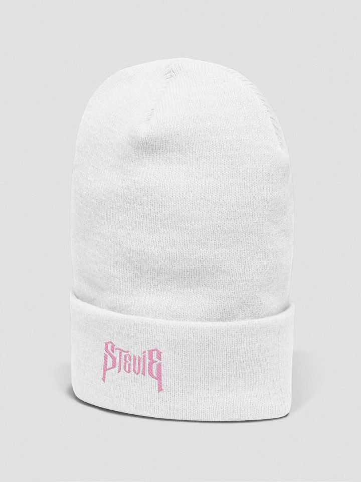 Beanie Stevie (Pink) product image (3)