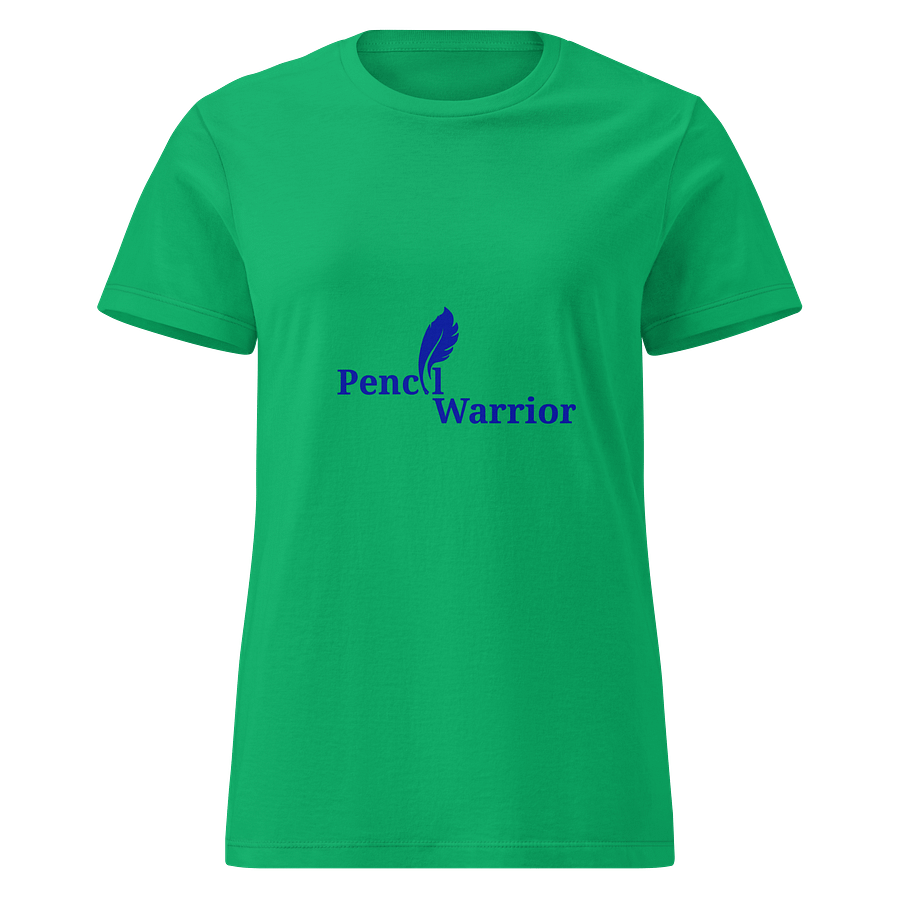 Pencil Warrior Women's Tee product image (1)