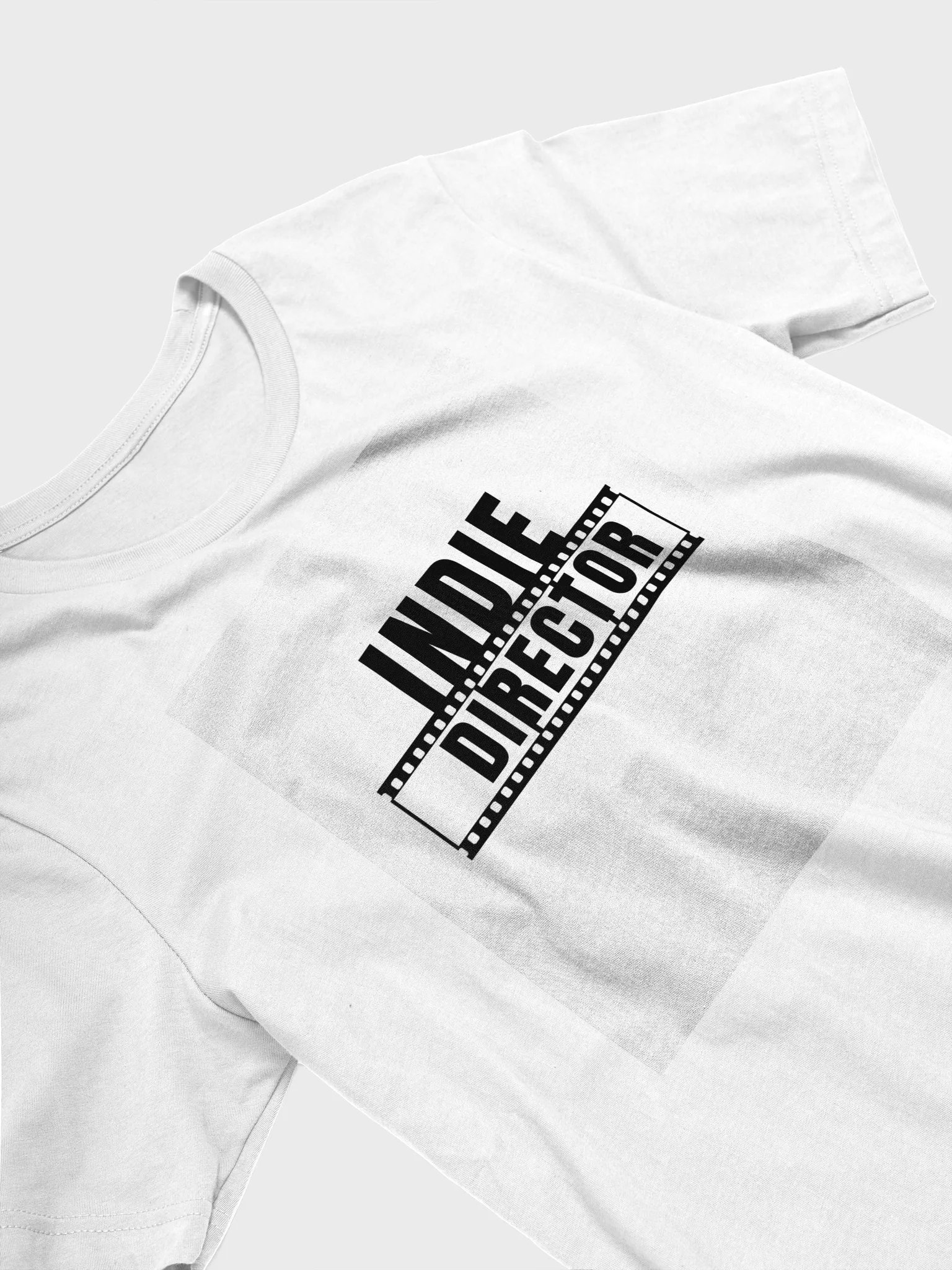 Indie Director Film Strip T-Shirt product image (3)