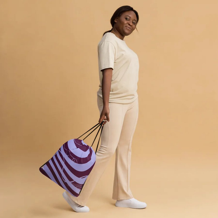 Drawstring-Bag 