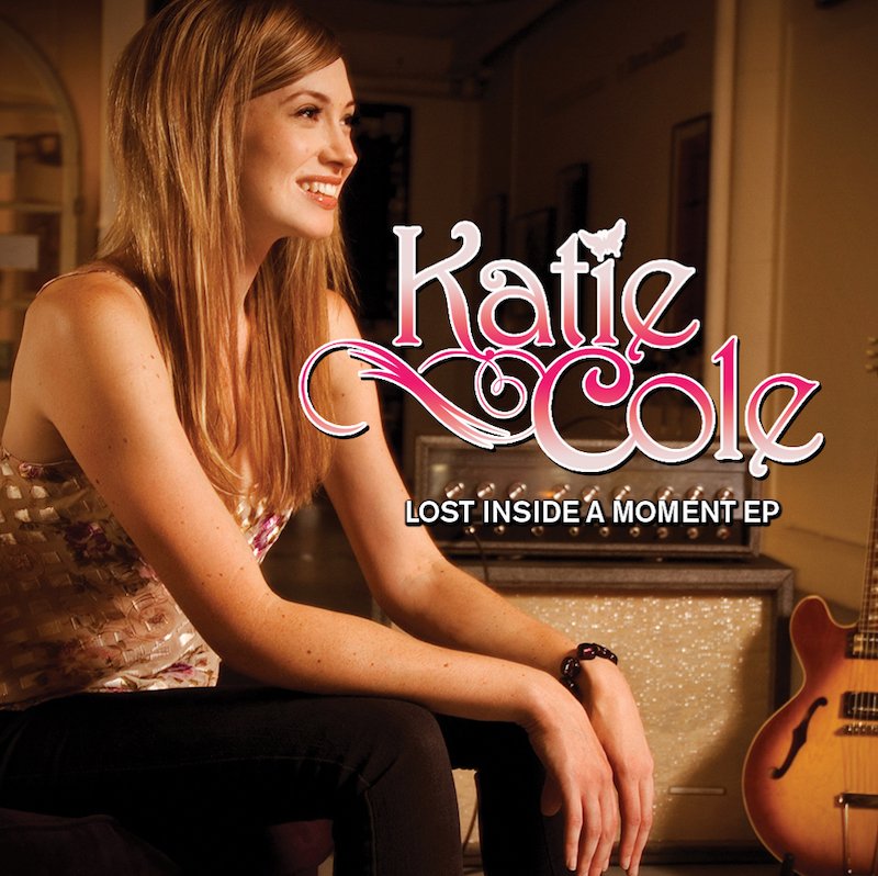Lost Inside A Moment - CD product image (1)