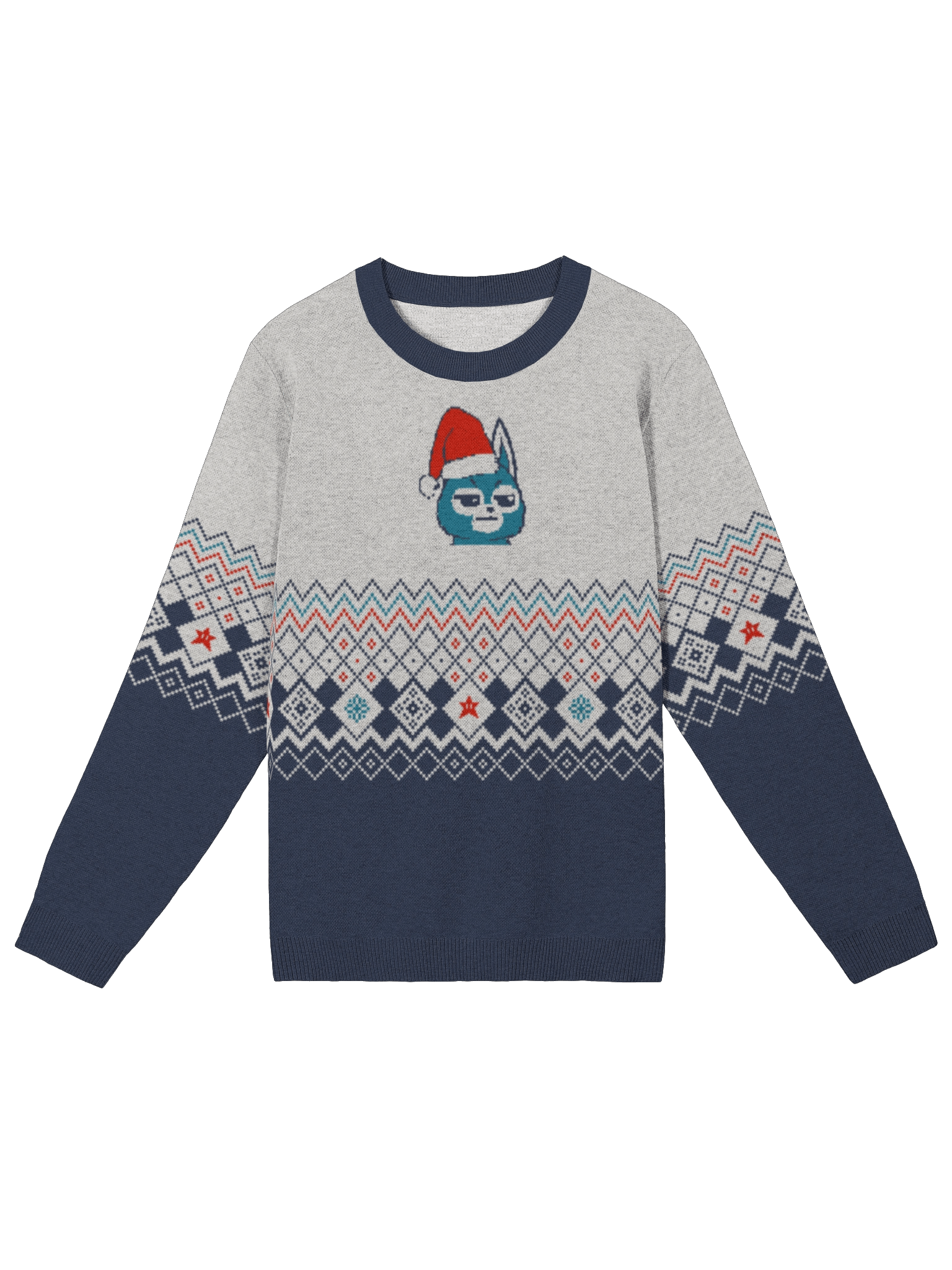 FeelsChristmasMan Steve Sweater product image (1)