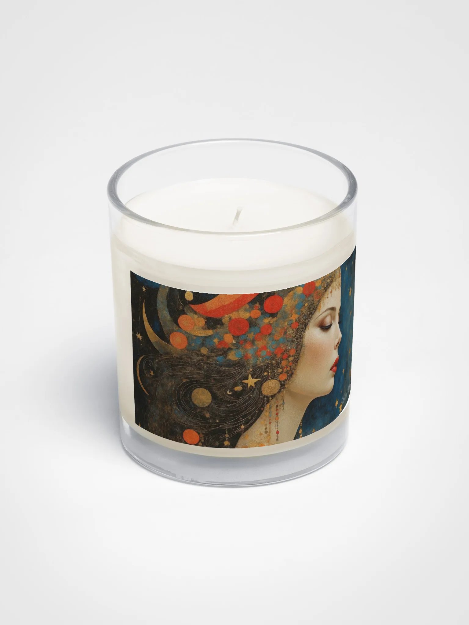 Celestial Serenity Soy Wax Candle product image (2)