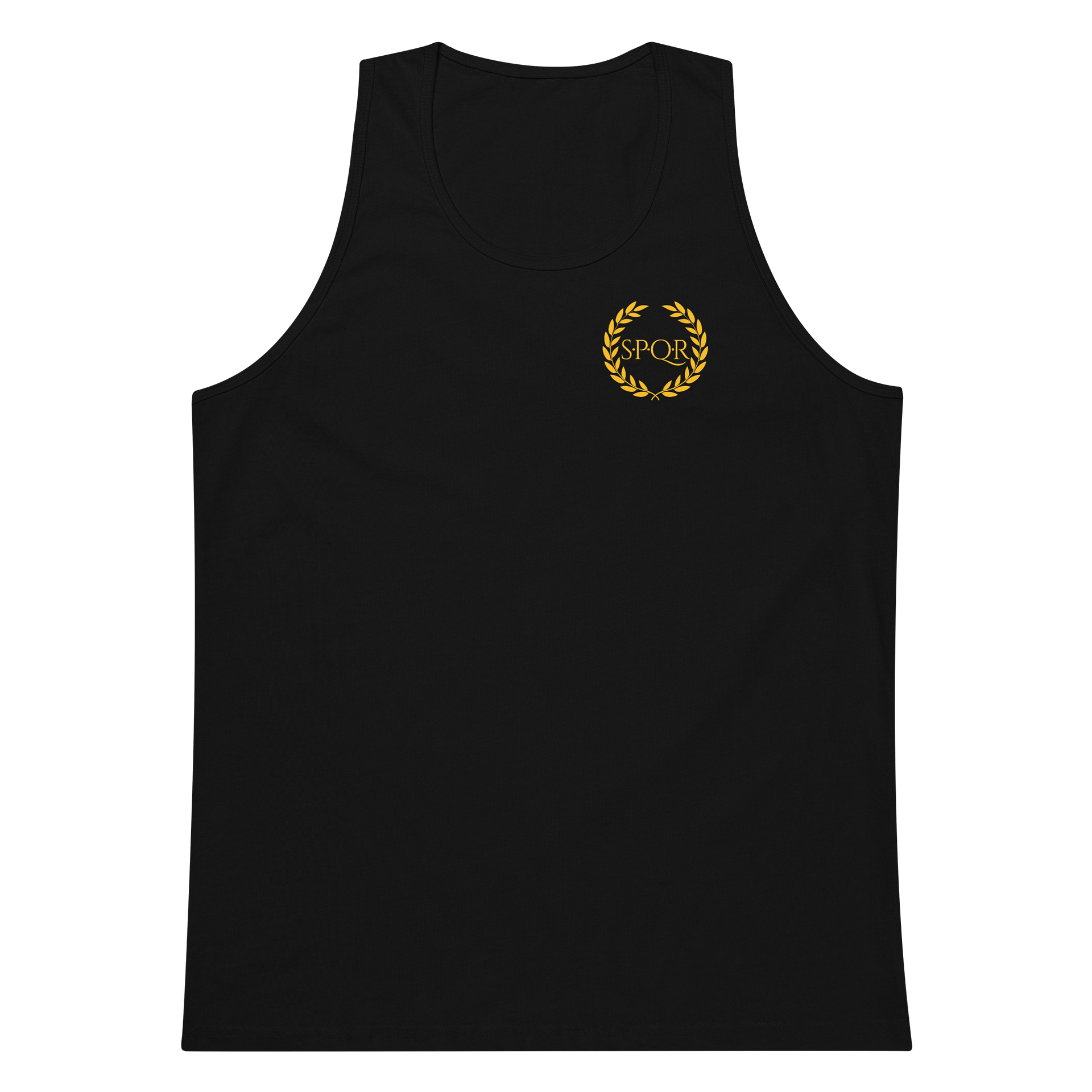 SPQR Men's Tank Top product image (4)