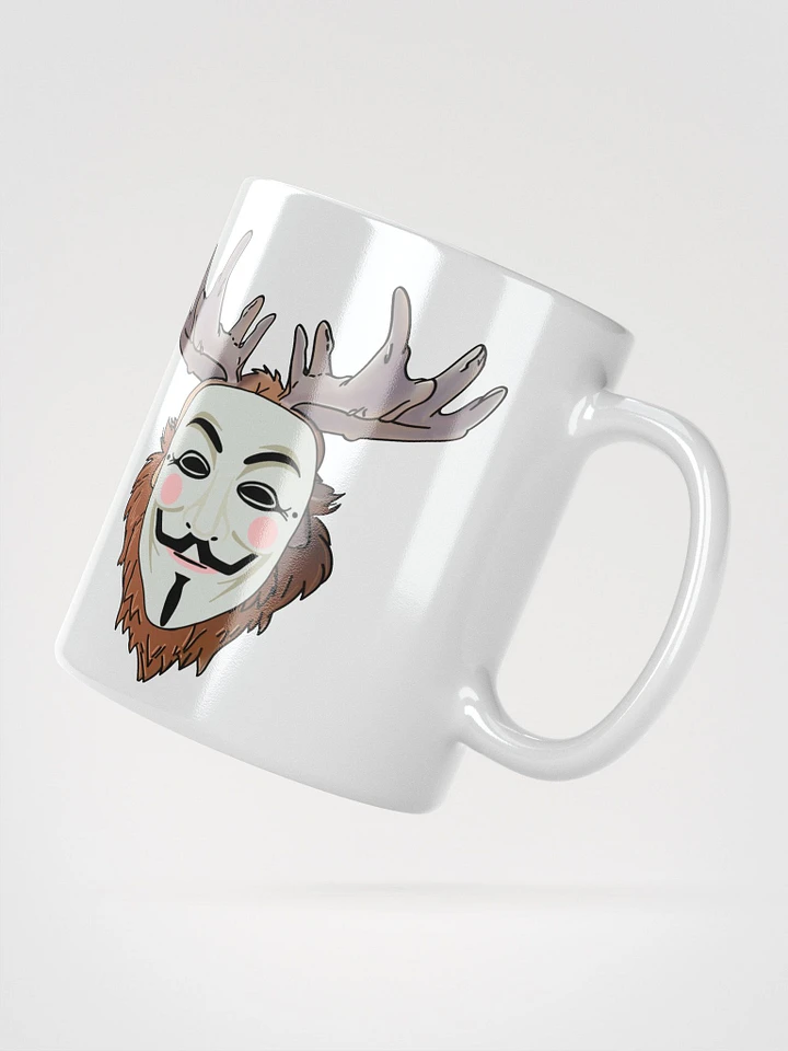 AuronSpectre - Anonymoose Mug product image (2)