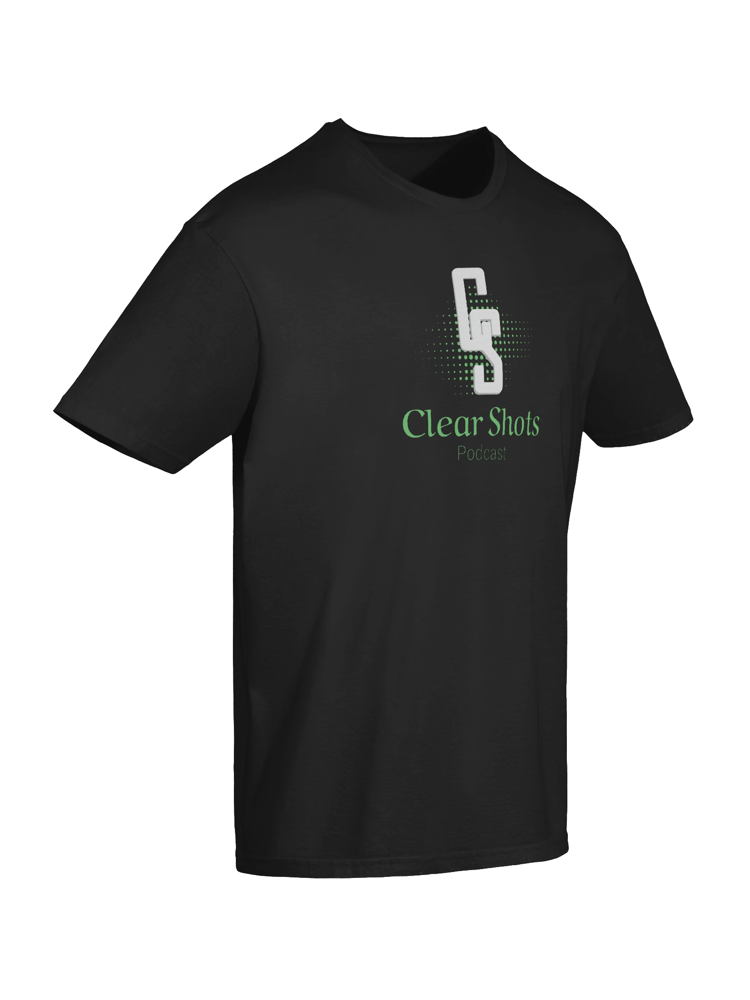 Green Logo Tee product image (10)
