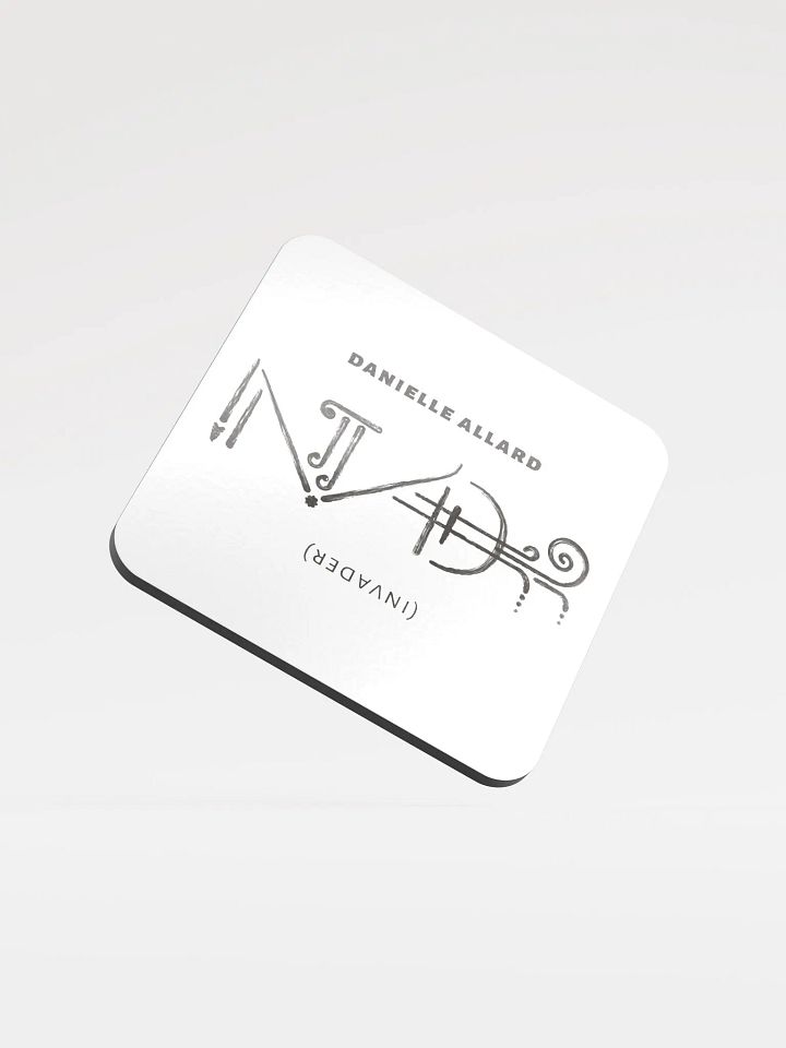 INVADER Coaster product image (2)