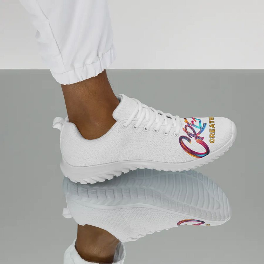 Create Greatness Men's Athletic Shoes product image (12)