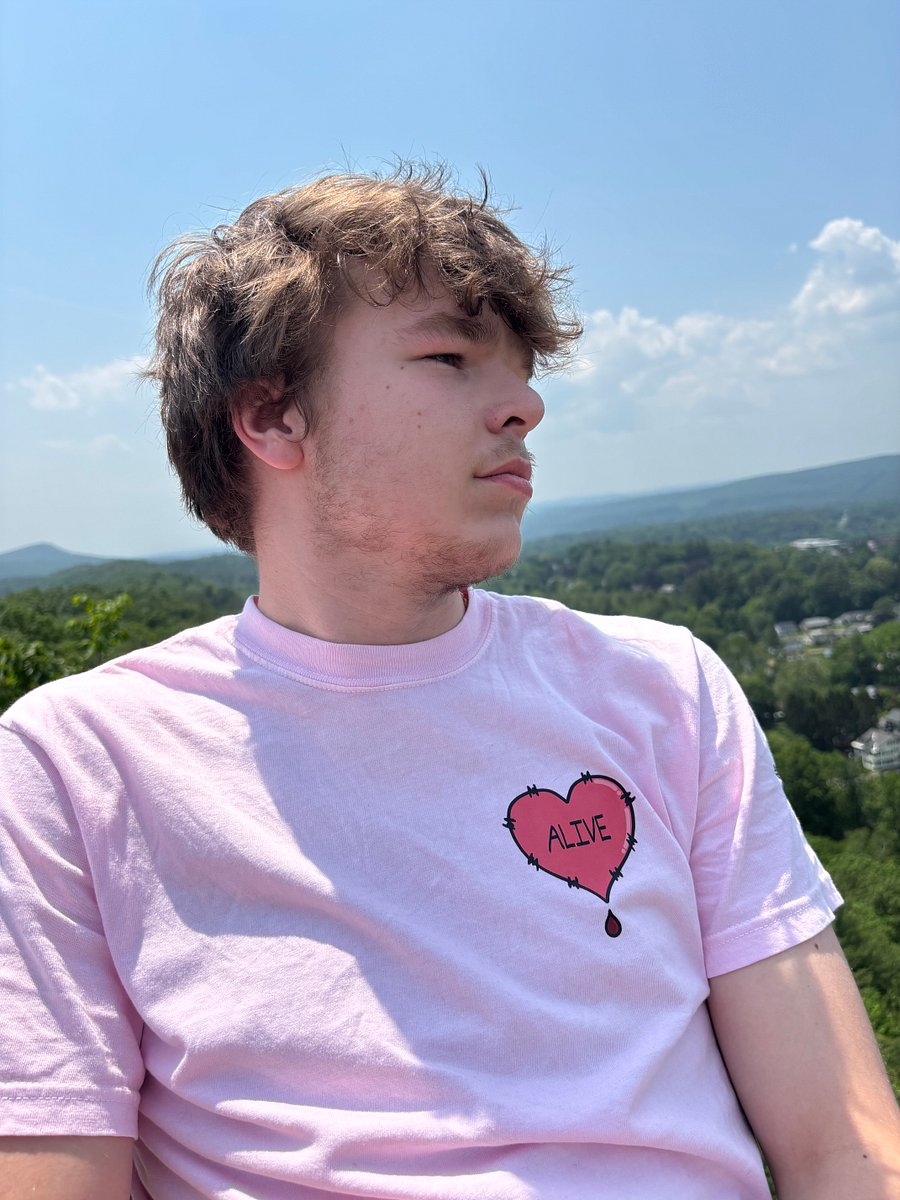 ALIVE Tee product image (5)