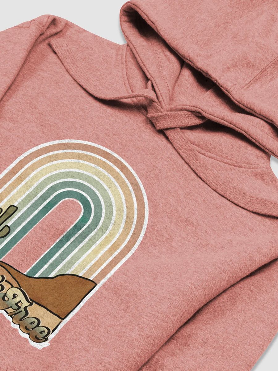 Break Free Hoodie All colors - Large Print product image (3)