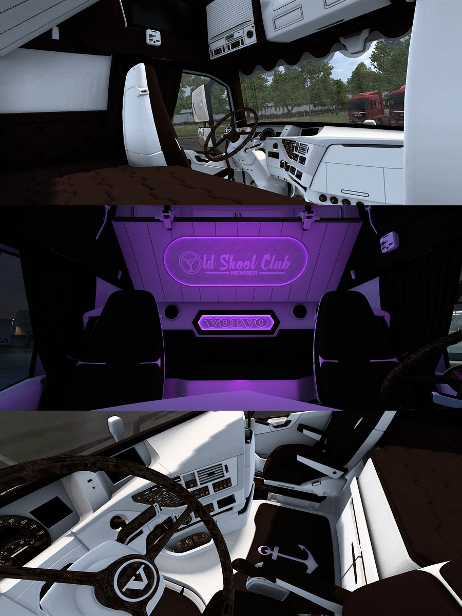 SCS/Eugene Volvo BUFFL product image (2)