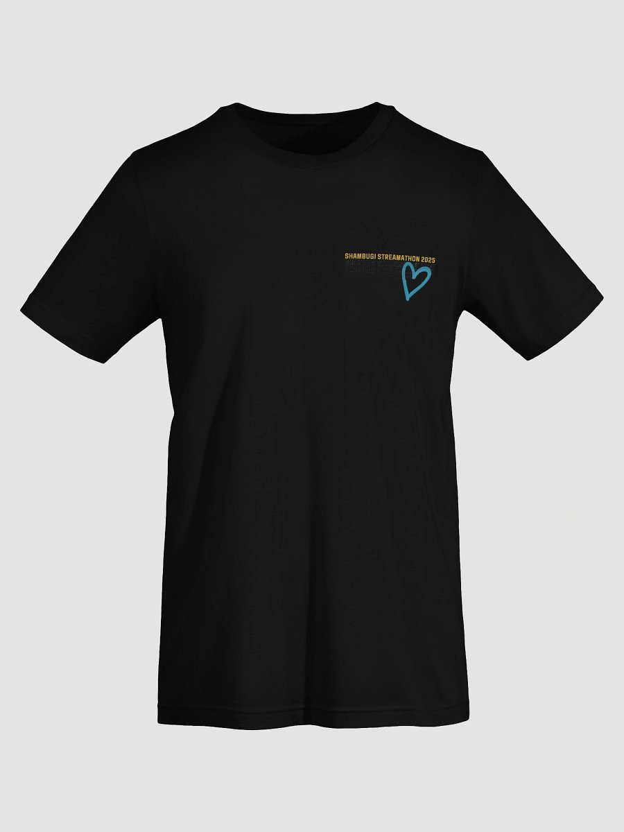 Shambugi Birthday Streamathon 2025 Tee product image (44)