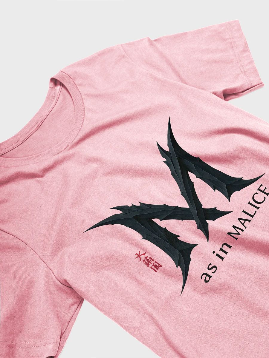 M as in malice t-shirt product image (3)