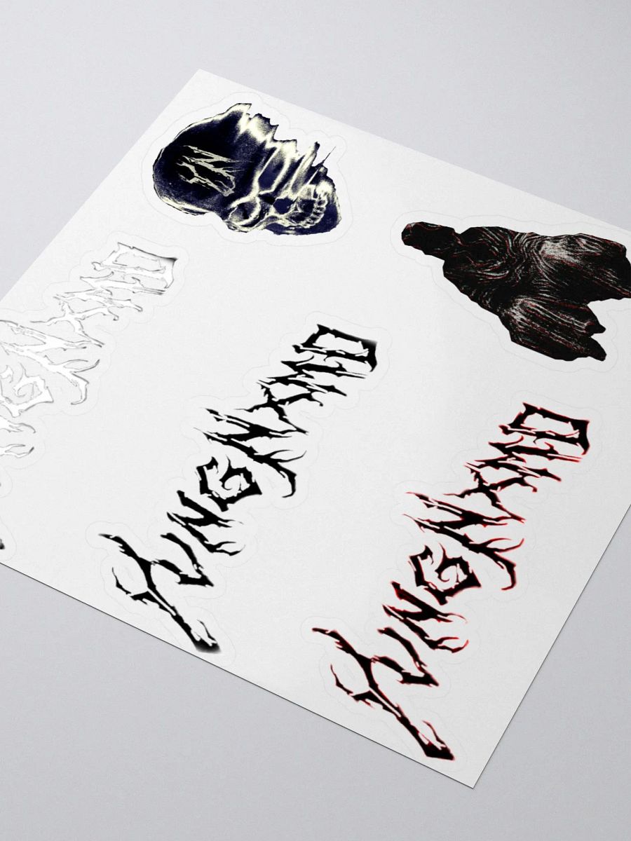 Sticker Sheet product image (2)