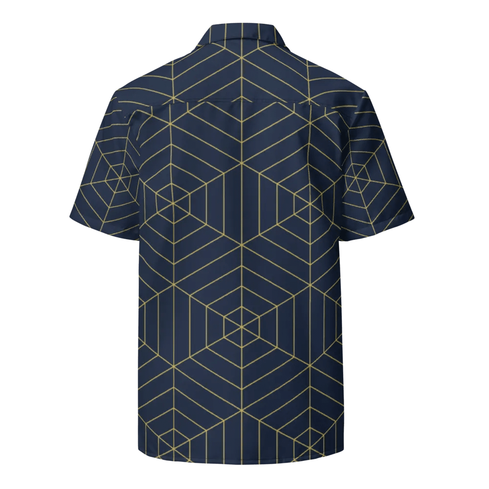 Golden Cubes Shirt product image (2)