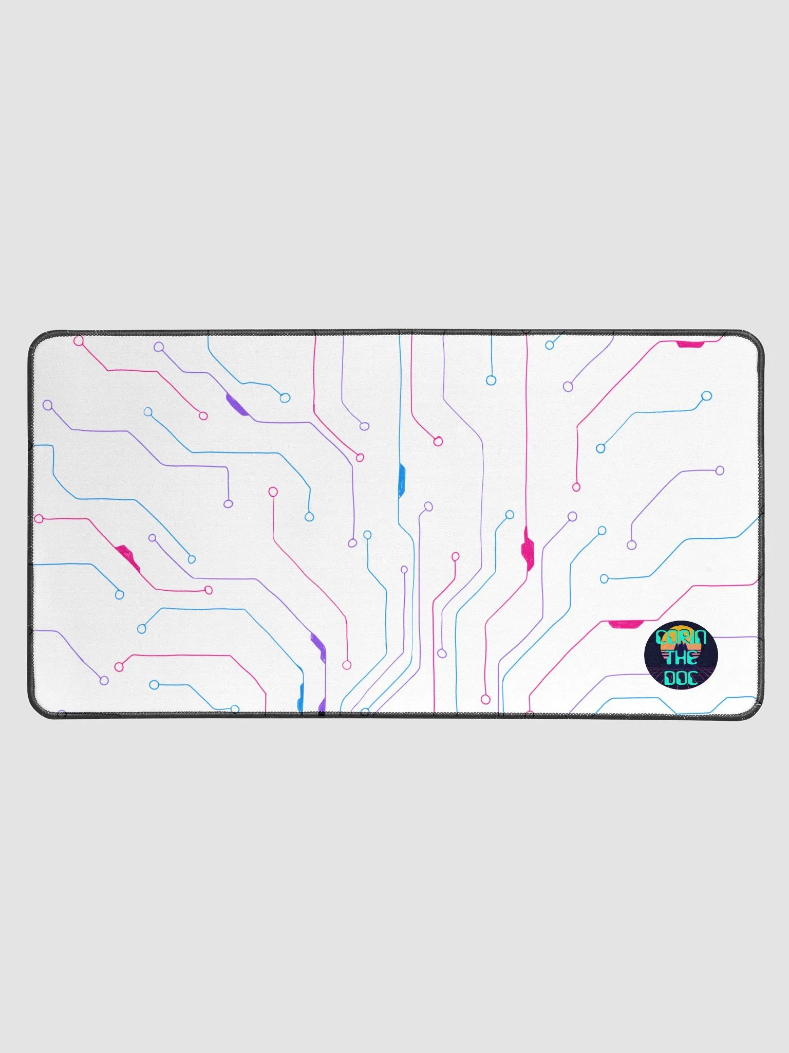 Circuitree Desk Mat product image (1)