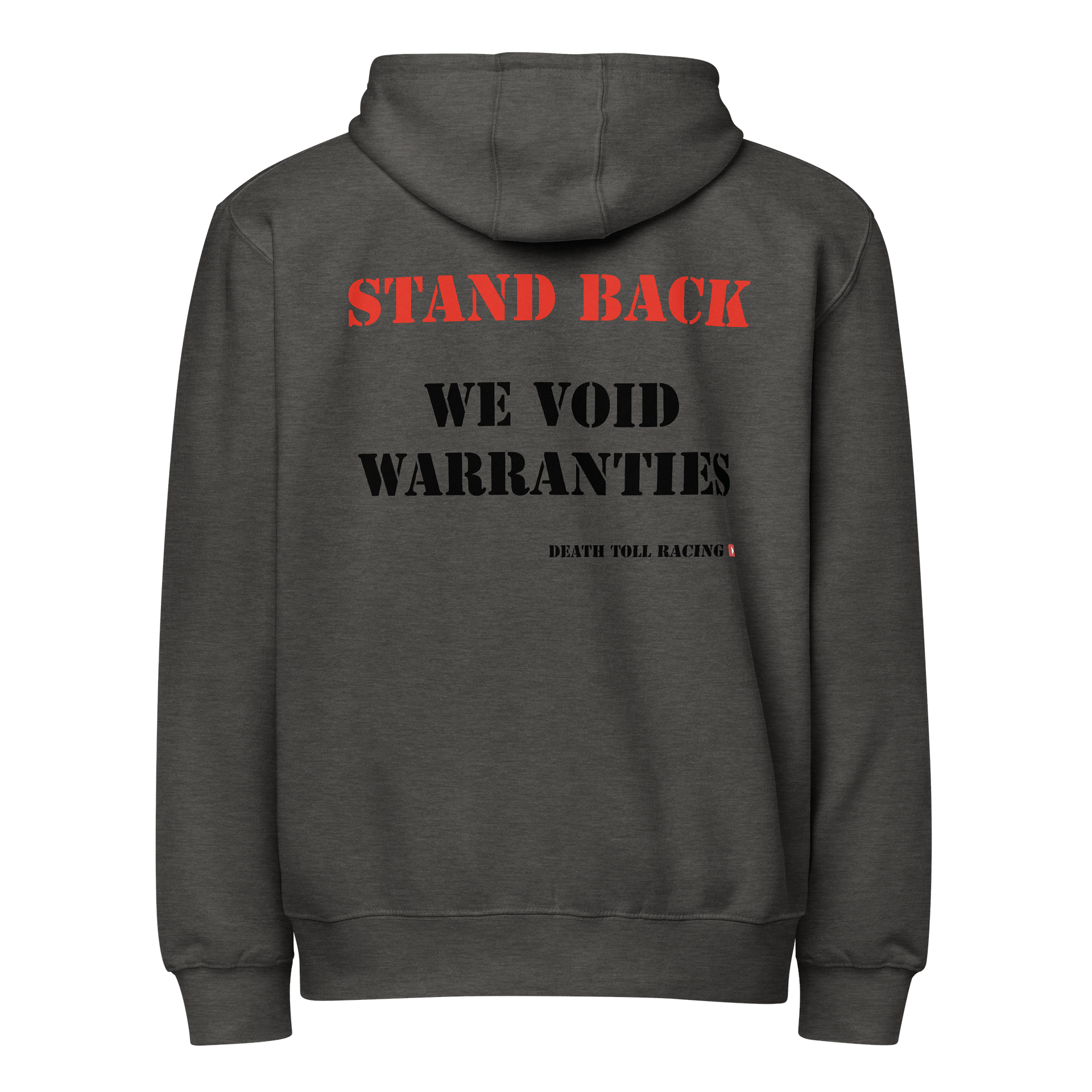 We Void Warranties Premium Zip Hoodie product image (2)