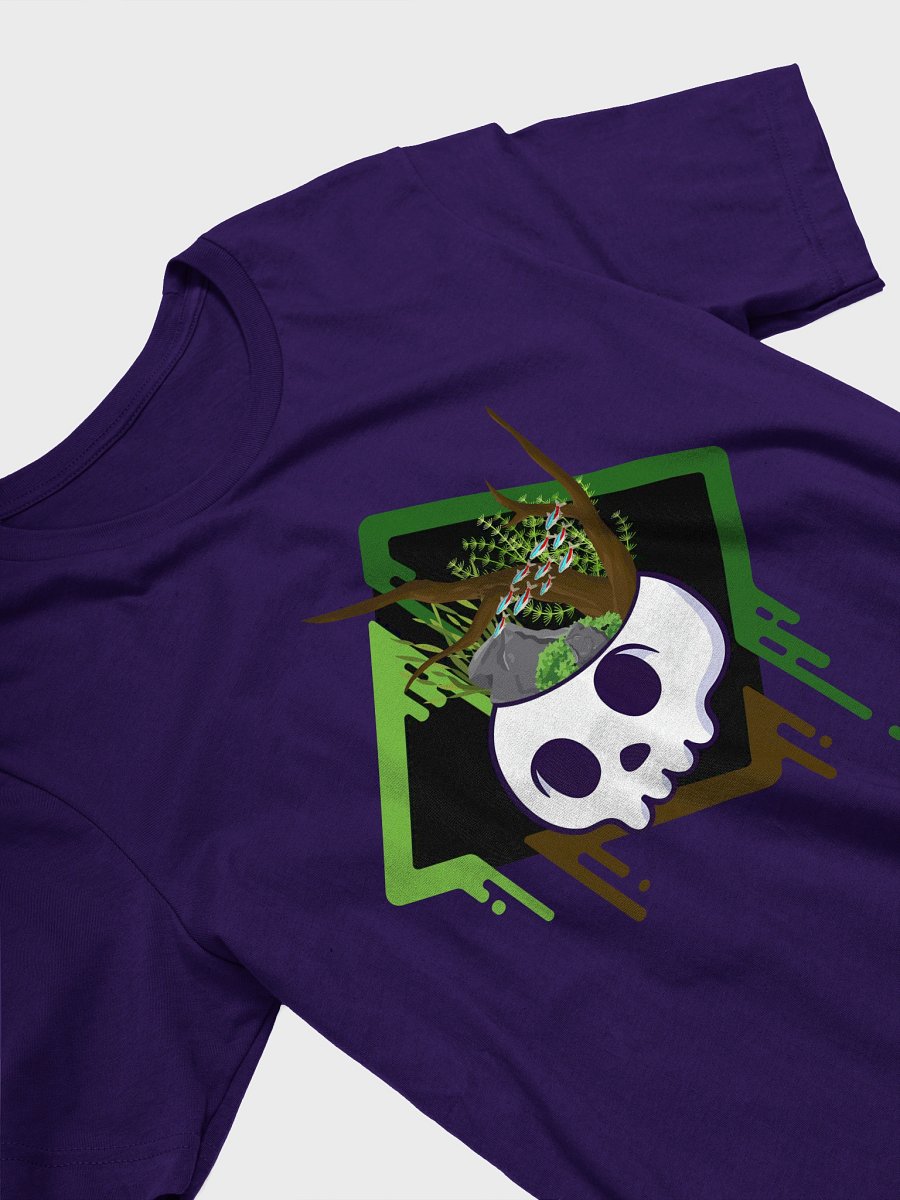 Scaper Skull Unisex T-Shirt product image (3)