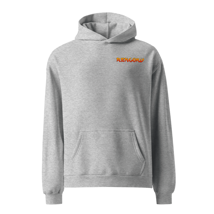 Fiery RENGOKU Gradient Hoodie product image (1)