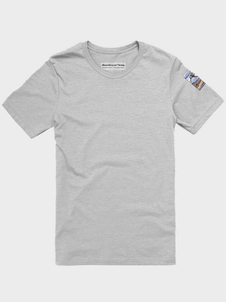 Heritage Horse Appaloosa Bella Tee Shirt product image (1)