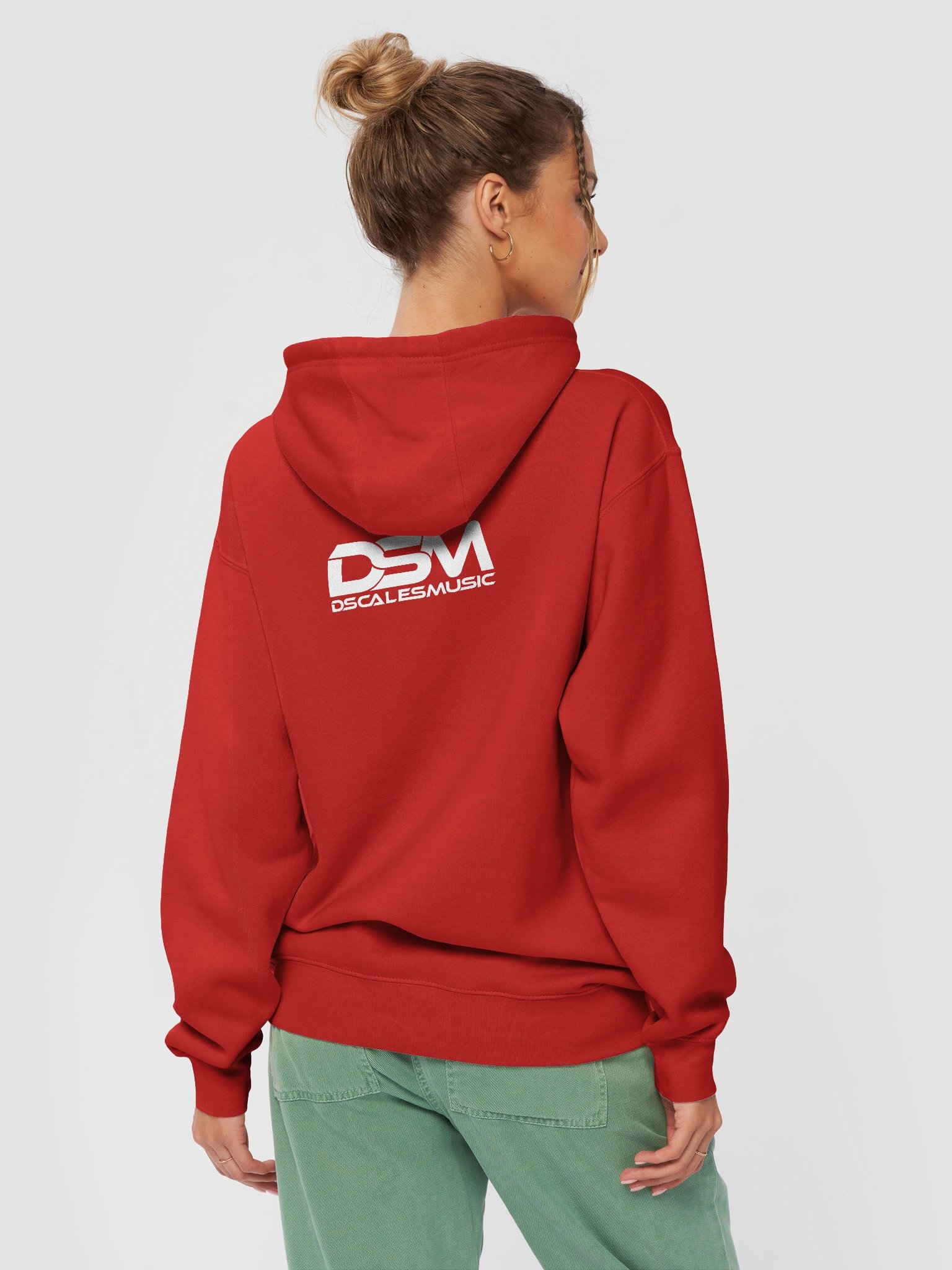 RWYS Quoted Unisex Hoodie product image (22)