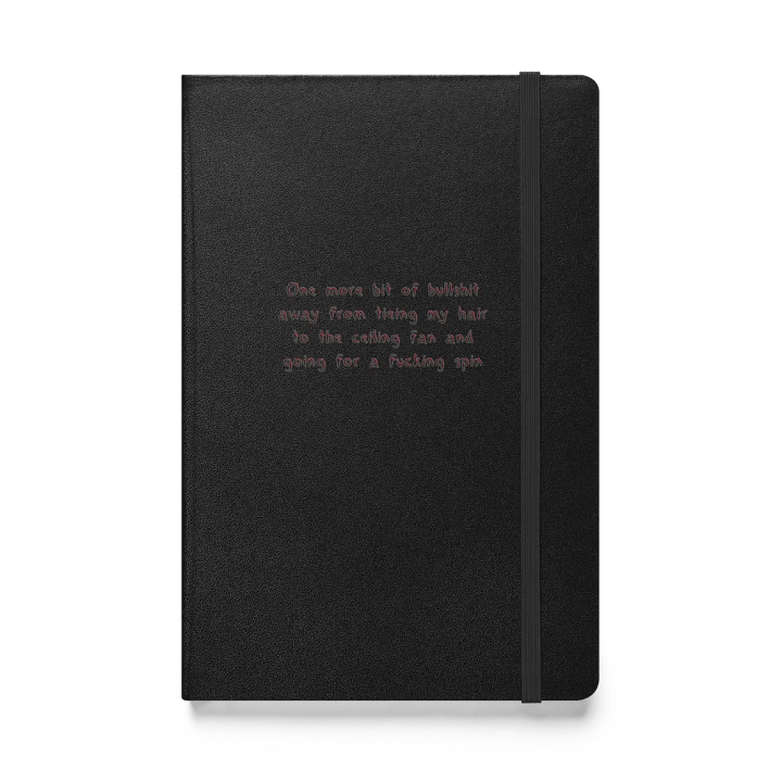 Ceiling Fan - Notebook product image (1)