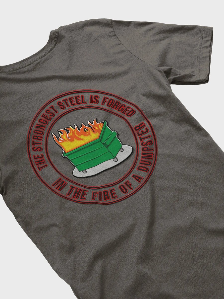 Synisisms - Strongest Steel Tee product image (107)