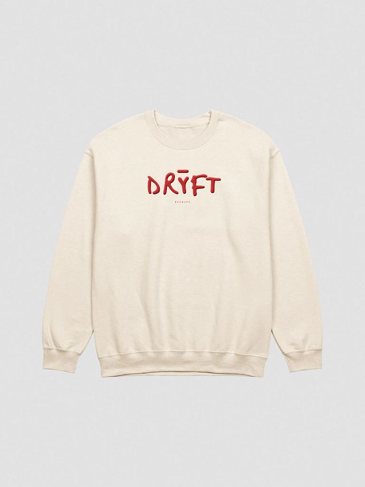 Cream and Crimson Limited Edition Dryft Alternate Sweatshirt product image (1)