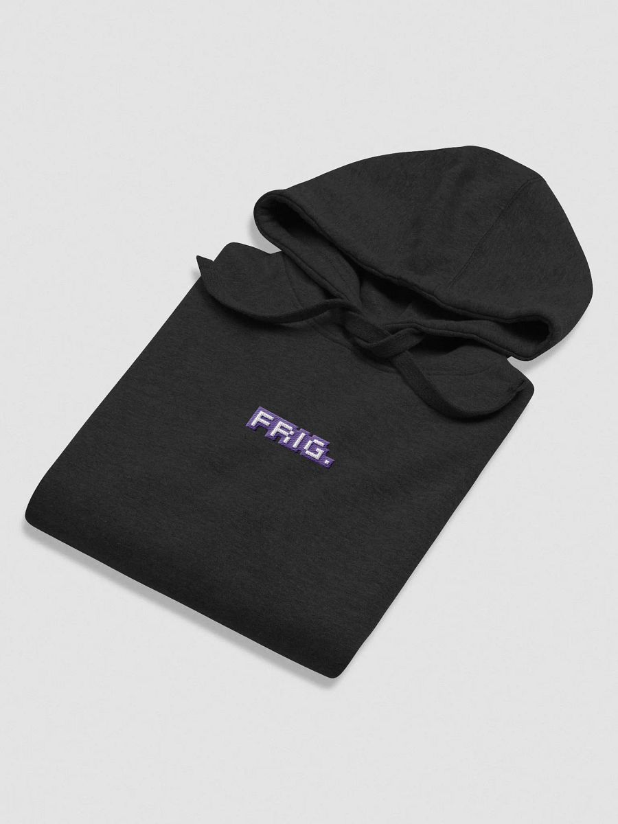 FRIG. Embroidered Hoodie product image (4)