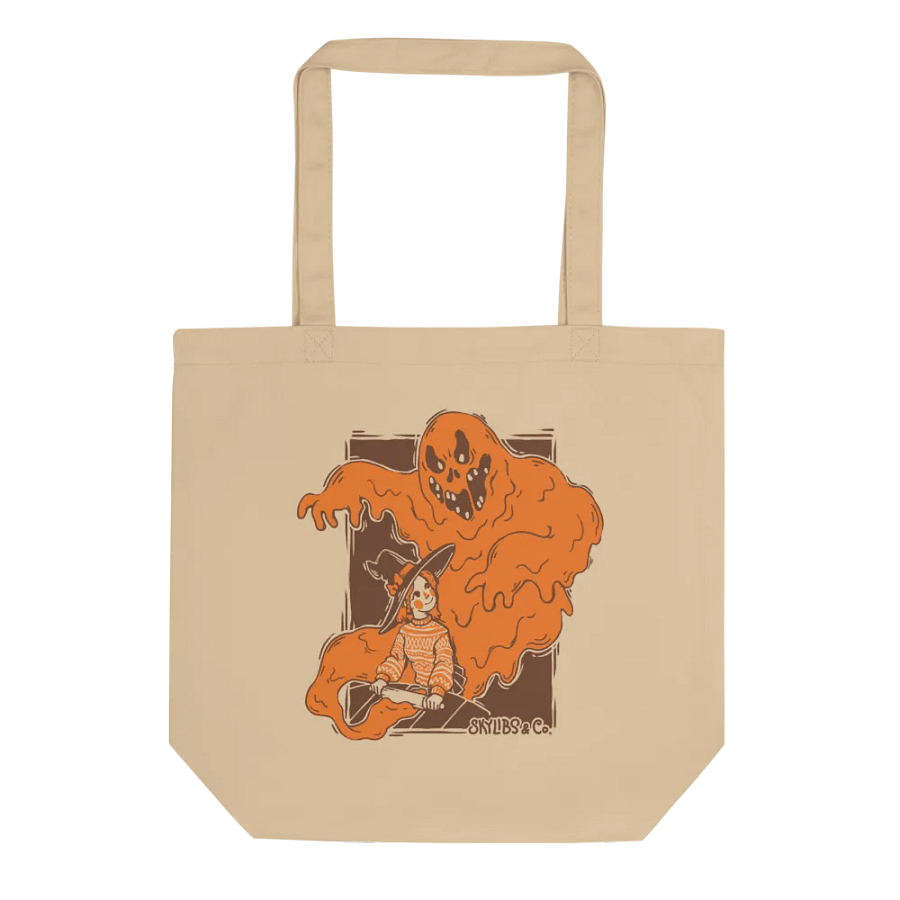 Halloween Bakery Tote Bag! product image (2)