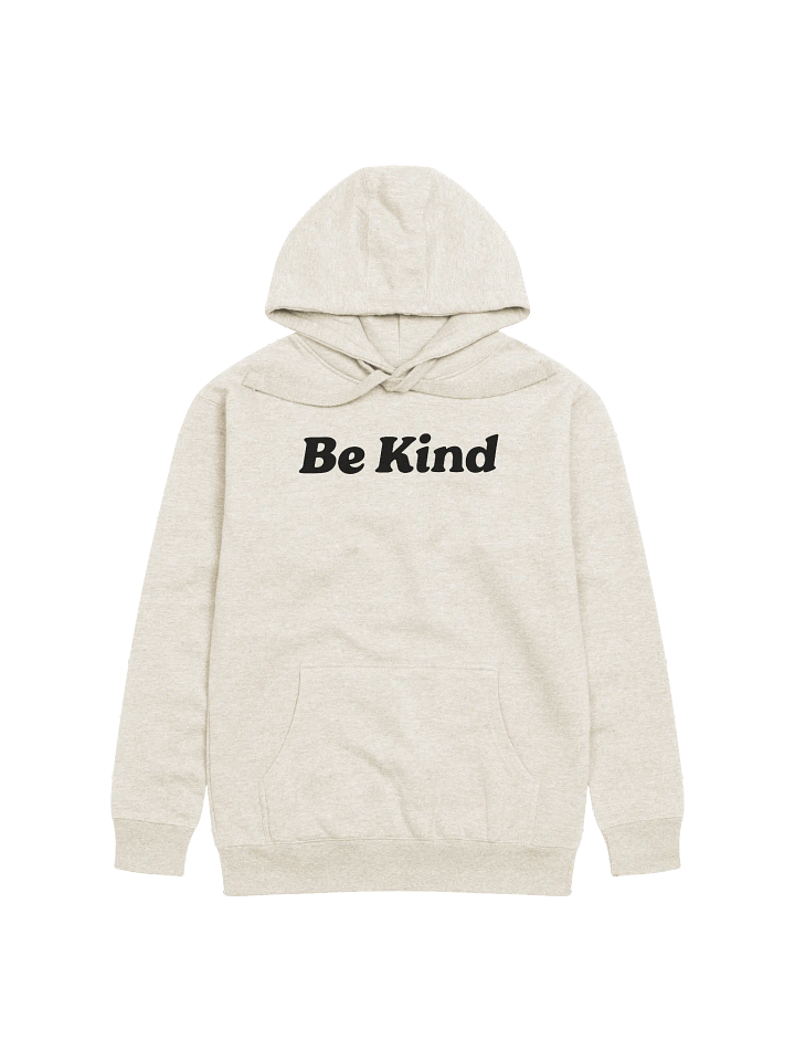 Be Kind - Hoodie product image (1)