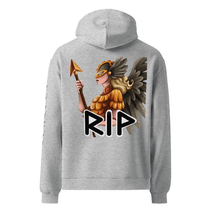 Rip oversized hoodie product image (1)