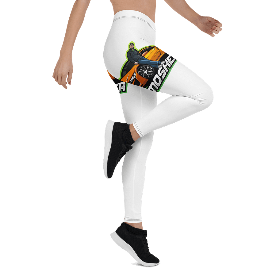 LAST ALLIANCE LOGO LEGGINGS product image (7)