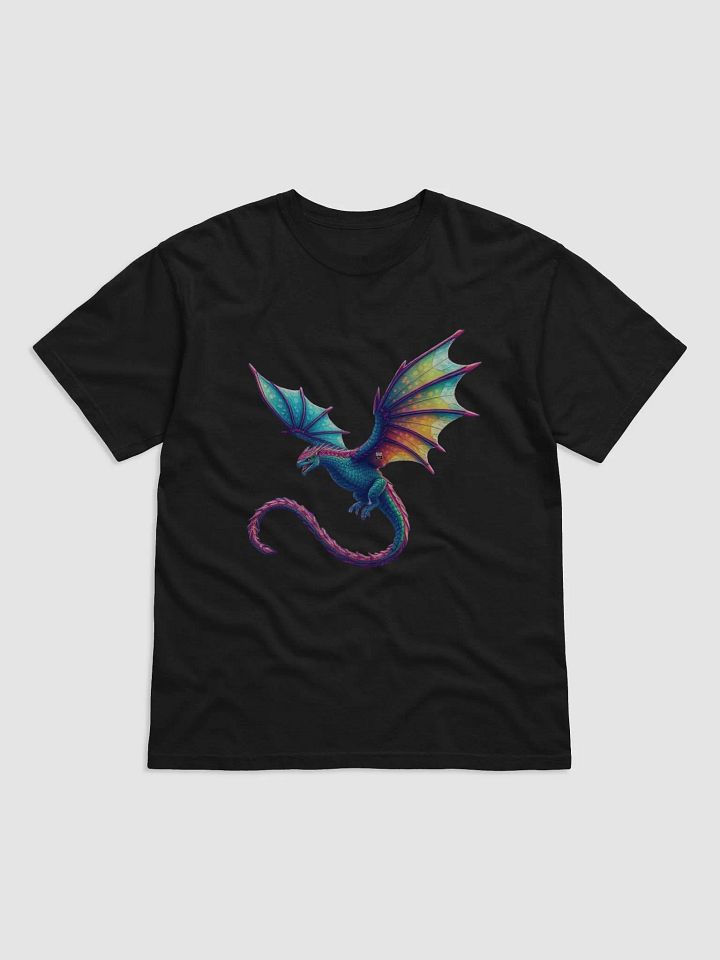 Fliegender Drache Bunt product image (1)