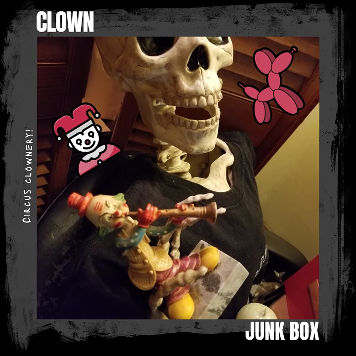 Clown Junk Box product image (1)