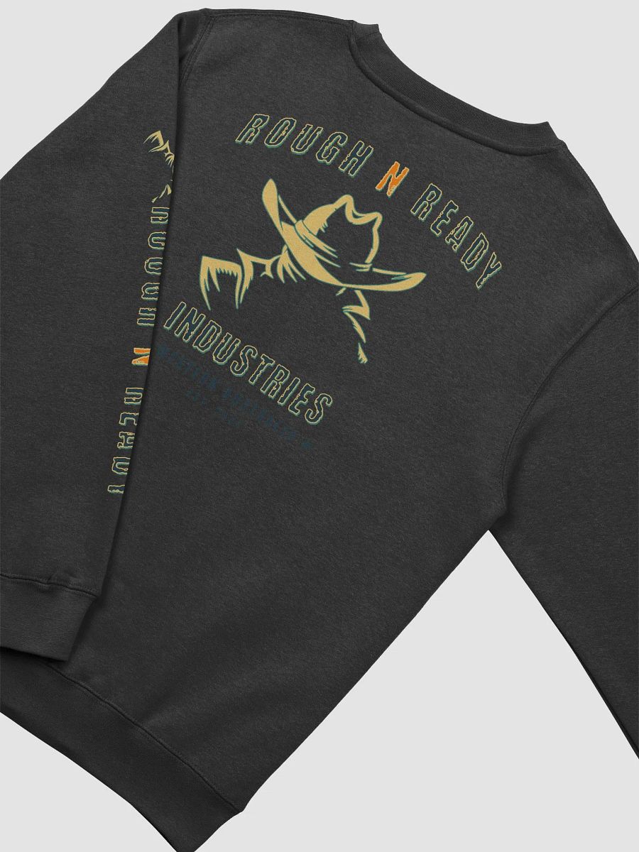 Rough N Ready Crewneck product image (18)