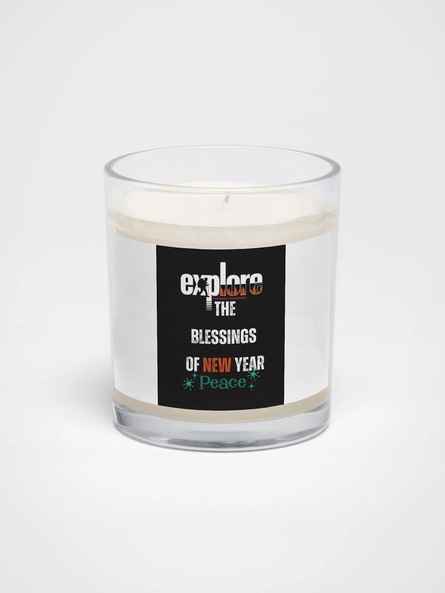 Explore the Great Outdoors Soy Candle product image (2)