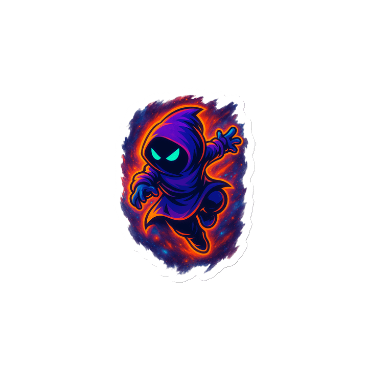 Shadyboi Magnet product image (2)