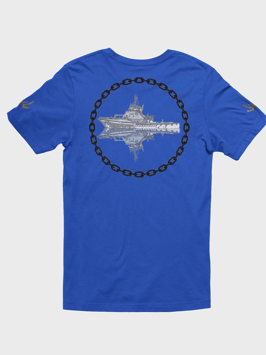 Endless Chain Tug Garth Foss and Reflection - T-Shirt product image (3)